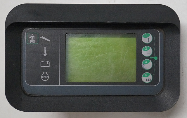 Linde 0039460735 | Display SW3.2 HW 1,4 sn. 0000001265 - Приборная панель для Погрузочно-разгрузочной техники: фото 1 Linde 0039460735 | Display SW3.2 HW 1,4 sn. 0000001265 - Приборная панель для Погрузочно-разгрузочной техники: фото 1