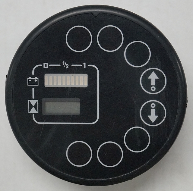 Linde 1263611591 | Monitoring display 48V sn. 328347 from P60 48V - Приборная панель для Погрузочно-разгрузочной техники: фото 1 Linde 1263611591 | Monitoring display 48V sn. 328347 from P60 48V - Приборная панель для Погрузочно-разгрузочной техники: фото 1