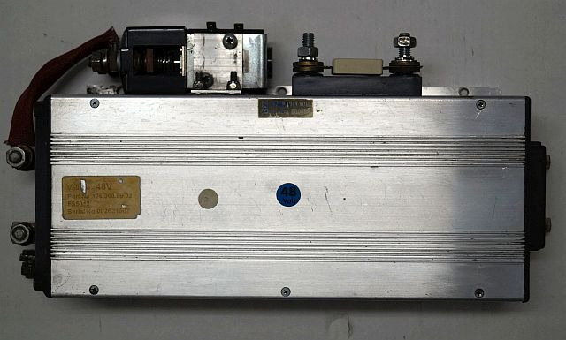 Still 1263608603 | Rij regeling Drive Controller FS5012 48V sn. 002621507 156994 - Блок управления для Погрузочно-разгрузочной техники: фото 1 Still 1263608603 | Rij regeling Drive Controller FS5012 48V sn. 002621507 156994 - Блок управления для Погрузочно-разгрузочной техники: фото 1
