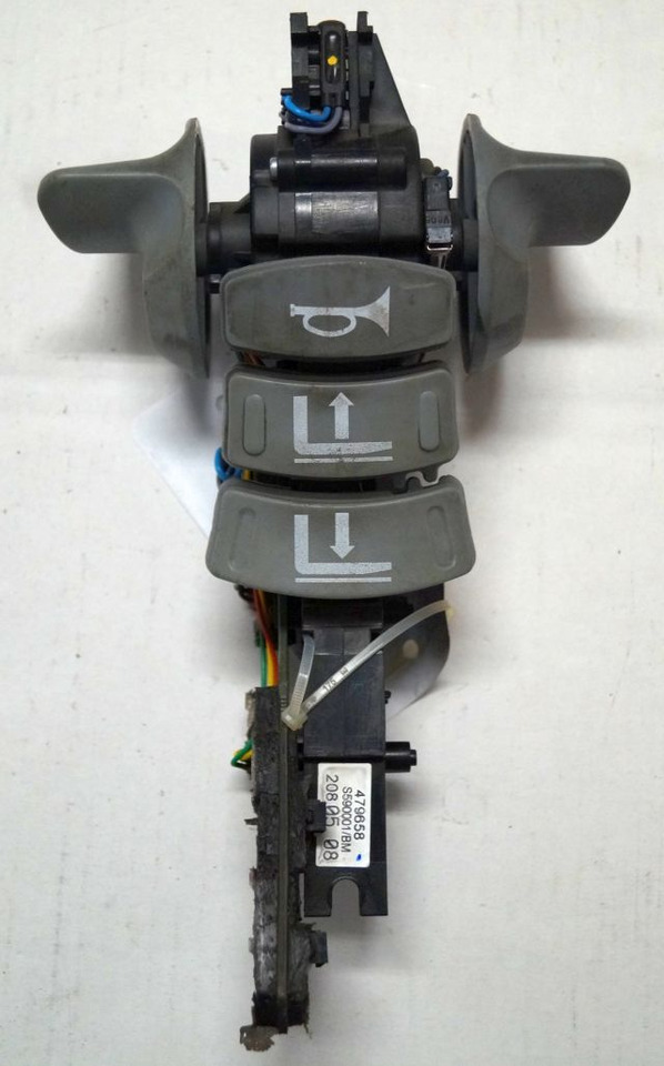 Still 479658 | Rijschakelaar control handle for EGU18 year 2000, sn. S590001/BM - Электрическая система для Погрузочно-разгрузочной техники: фото 1 Still 479658 | Rijschakelaar control handle for EGU18 year 2000, sn. S590001/BM - Электрическая система для Погрузочно-разгрузочной техники: фото 1