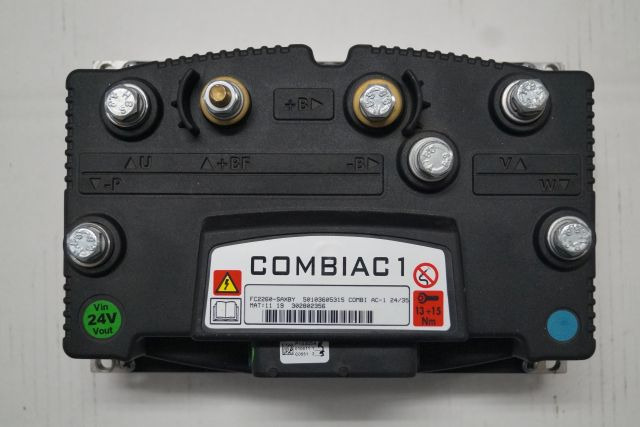 Still 50103605315 | Combi AC1 controller 24V/350A FC2260-SAXBY sn. 302802356 - Блок управления для Погрузочно-разгрузочной техники: фото 1 Still 50103605315 | Combi AC1 controller 24V/350A FC2260-SAXBY sn. 302802356 - Блок управления для Погрузочно-разгрузочной техники: фото 1
