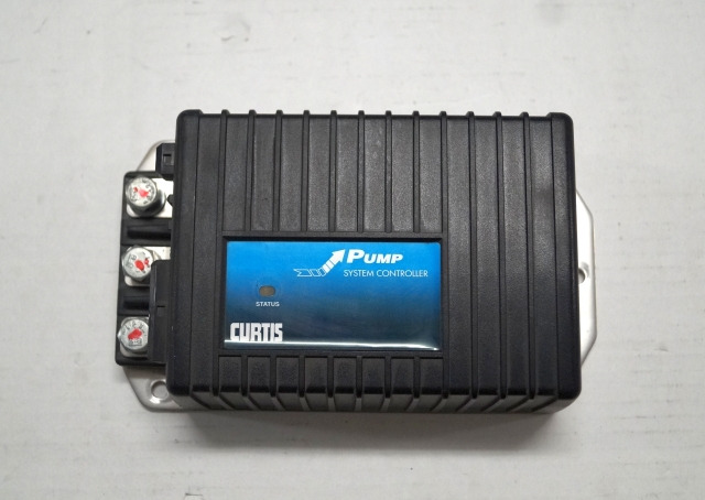 Toyota/BT 171291-003 | Pomp regeling pump controller Curtis model 171291-003 48V - Блок управления для Погрузочно-разгрузочной техники: фото 1 Toyota/BT 171291-003 | Pomp regeling pump controller Curtis model 171291-003 48V - Блок управления для Погрузочно-разгрузочной техники: фото 1