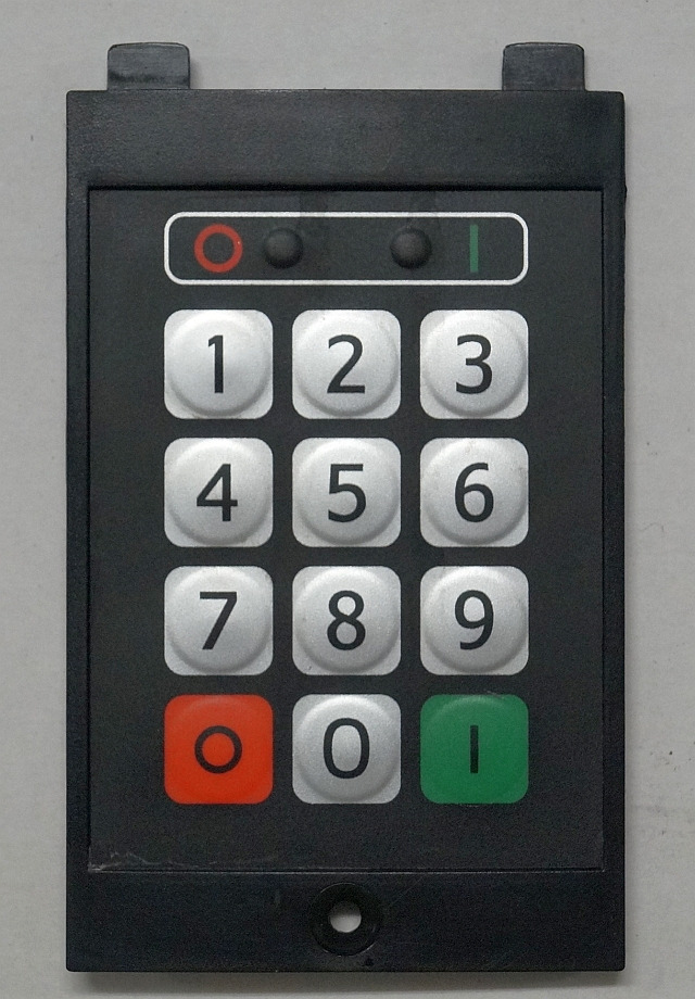Toyota/BT 171660 | Key pad - Электрическая система для Погрузочно-разгрузочной техники: фото 1 Toyota/BT 171660 | Key pad - Электрическая система для Погрузочно-разгрузочной техники: фото 1