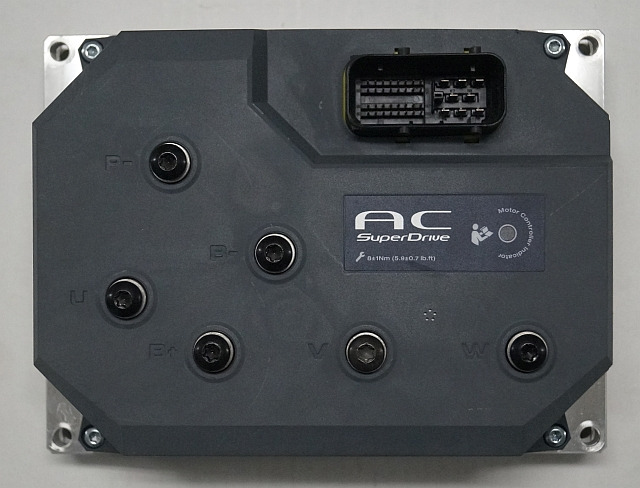 Toyota/BT 7520006-008 | Controller 83G32103A-0008 ACS24XSC-350F-B1 sn. 7001542-0 - Блок управления для Погрузочно-разгрузочной техники: фото 1 Toyota/BT 7520006-008 | Controller 83G32103A-0008 ACS24XSC-350F-B1 sn. 7001542-0 - Блок управления для Погрузочно-разгрузочной техники: фото 1