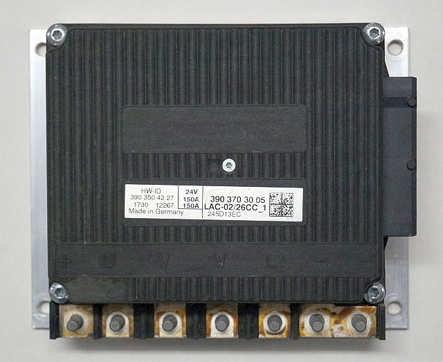 Still 3903703005 | Rij/hef regeling drive/lifting controller Lac-02/26 CC 1 24V1 - Блок управления для Погрузочно-разгрузочной техники: фото 1 Still 3903703005 | Rij/hef regeling drive/lifting controller Lac-02/26 CC 1 24V1 - Блок управления для Погрузочно-разгрузочной техники: фото 1