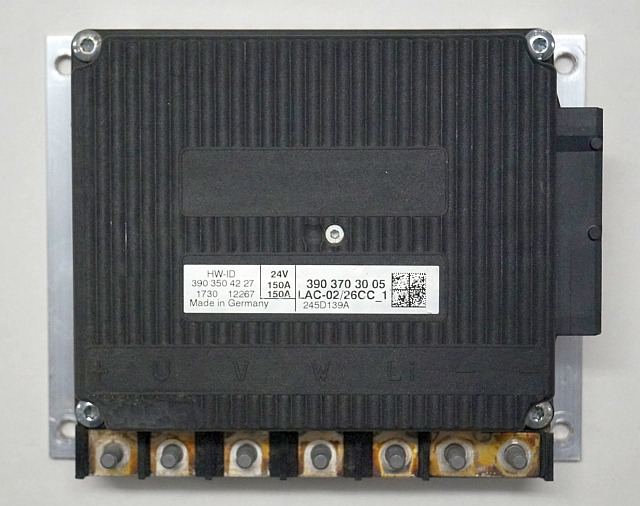 Still 3903703005 | Rij/hef regeling drive/lifting controller Lac-02/26 CC 1 24V1 - Блок управления для Погрузочно-разгрузочной техники: фото 1 Still 3903703005 | Rij/hef regeling drive/lifting controller Lac-02/26 CC 1 24V1 - Блок управления для Погрузочно-разгрузочной техники: фото 1