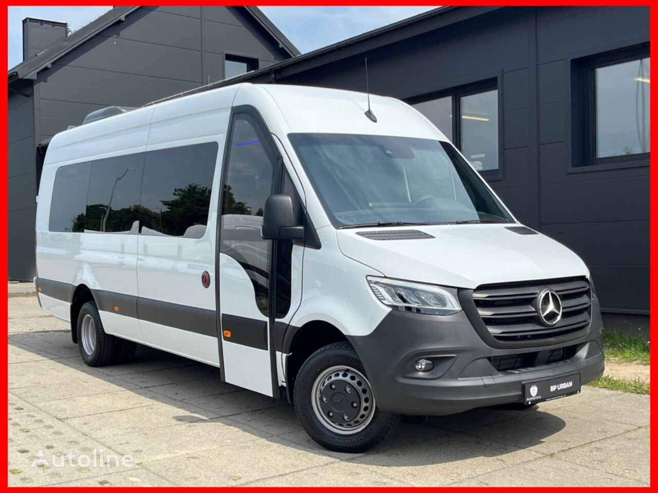 Новый Микроавтобус, Пассажирский фургон Mercedes-Benz Sprinter 517/ Schoolbus 21+1+1/ Pre- order NOW!: фото 1