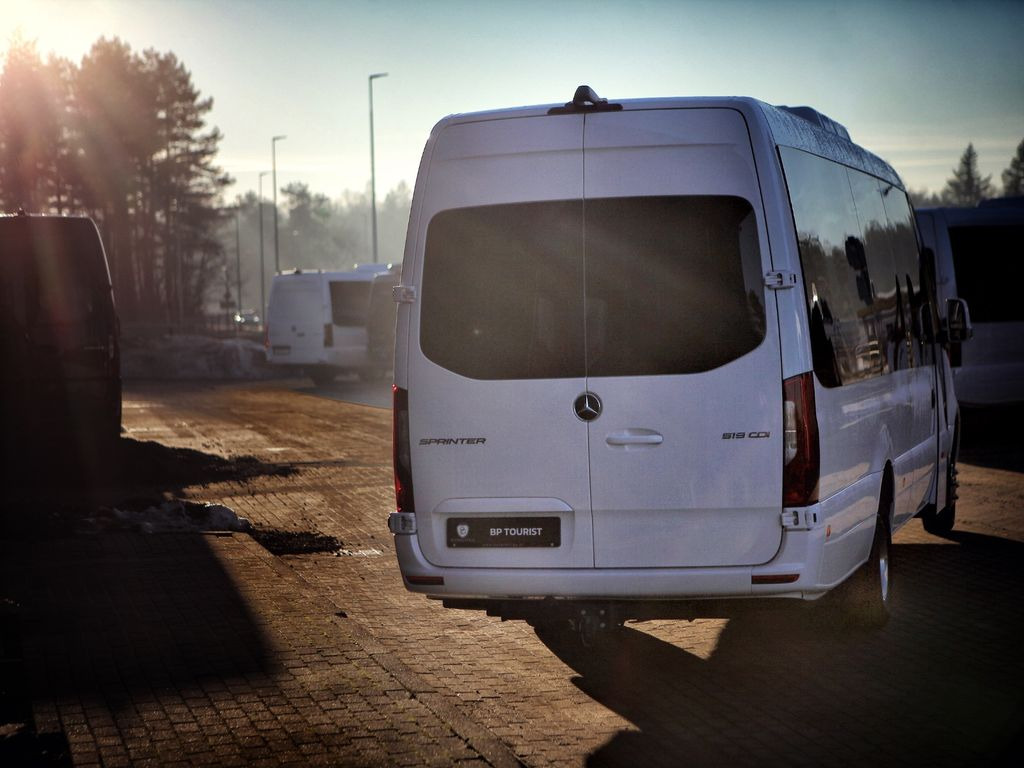 Mercedes-Benz Sprinter 519 TOURIST XL / 21 to 24  Seats!  в лизинг Mercedes-Benz Sprinter 519 TOURIST XL / 21 to 24  Seats!: фото 7