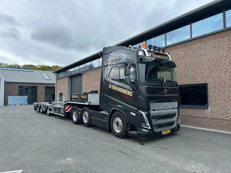 Volvo FH 500 6x2 /Full AIR / PTO Globe XL - Тягач: фото 2 Volvo FH 500 6x2 /Full AIR / PTO Globe XL - Тягач: фото 2