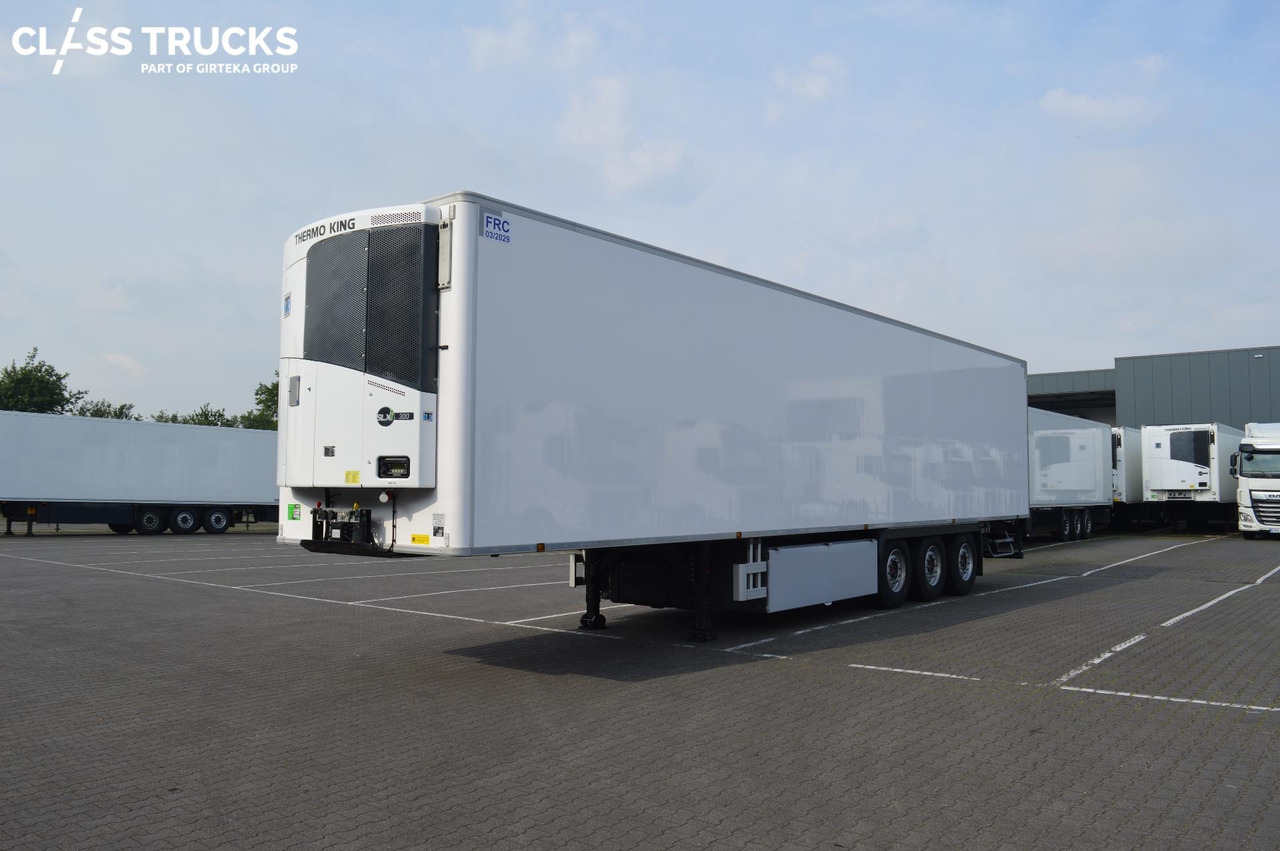 Chereau CSD3 FP 60 ThermoKing SLXi 300 - Полуприцеп-рефрижератор: фото 1