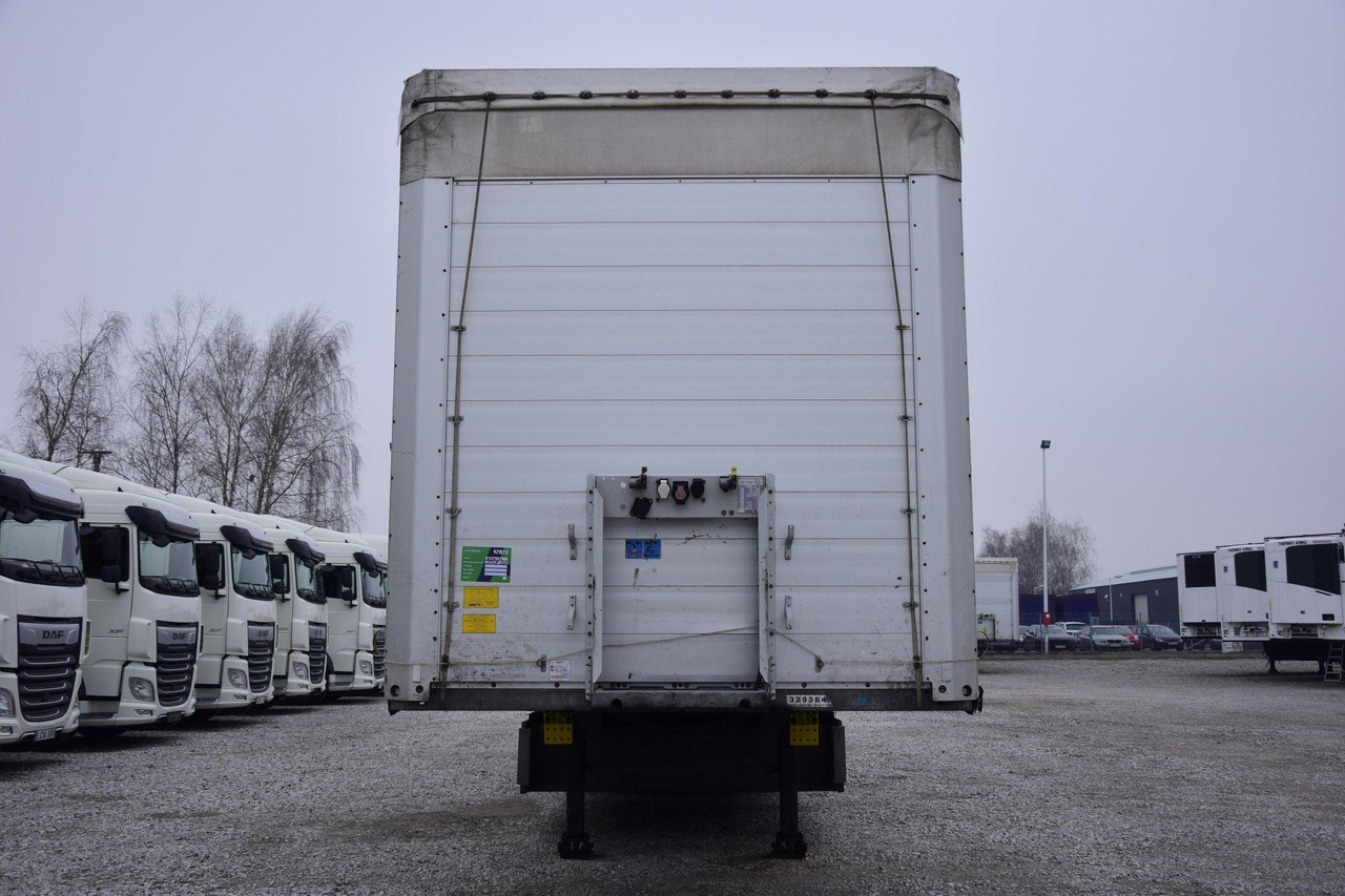 Schmitz Cargobull SCS24/L Lifting Axle - Тентованный полуприцеп: фото 2 Schmitz Cargobull SCS24/L Lifting Axle - Тентованный полуприцеп: фото 2