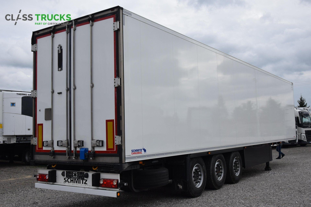 Schmitz Cargobull SKO Double Deck FP 60 ThermoKing SLXi 300 - Полуприцеп-рефрижератор: фото 4 Schmitz Cargobull SKO Double Deck FP 60 ThermoKing SLXi 300 - Полуприцеп-рефрижератор: фото 4