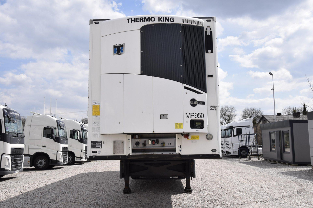Schmitz Cargobull SKO Double Deck FP 60 ThermoKing SLXi 300 - Полуприцеп-рефрижератор: фото 2 Schmitz Cargobull SKO Double Deck FP 60 ThermoKing SLXi 300 - Полуприцеп-рефрижератор: фото 2