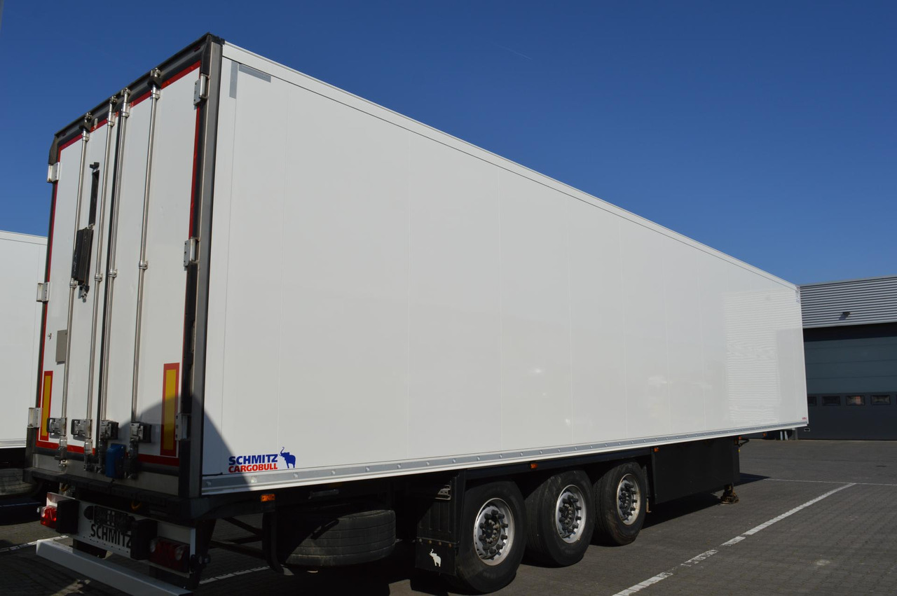 Schmitz Cargobull SKO FP 45 Carrier Vector 1550 - Полуприцеп-рефрижератор: фото 4 Schmitz Cargobull SKO FP 45 Carrier Vector 1550 - Полуприцеп-рефрижератор: фото 4