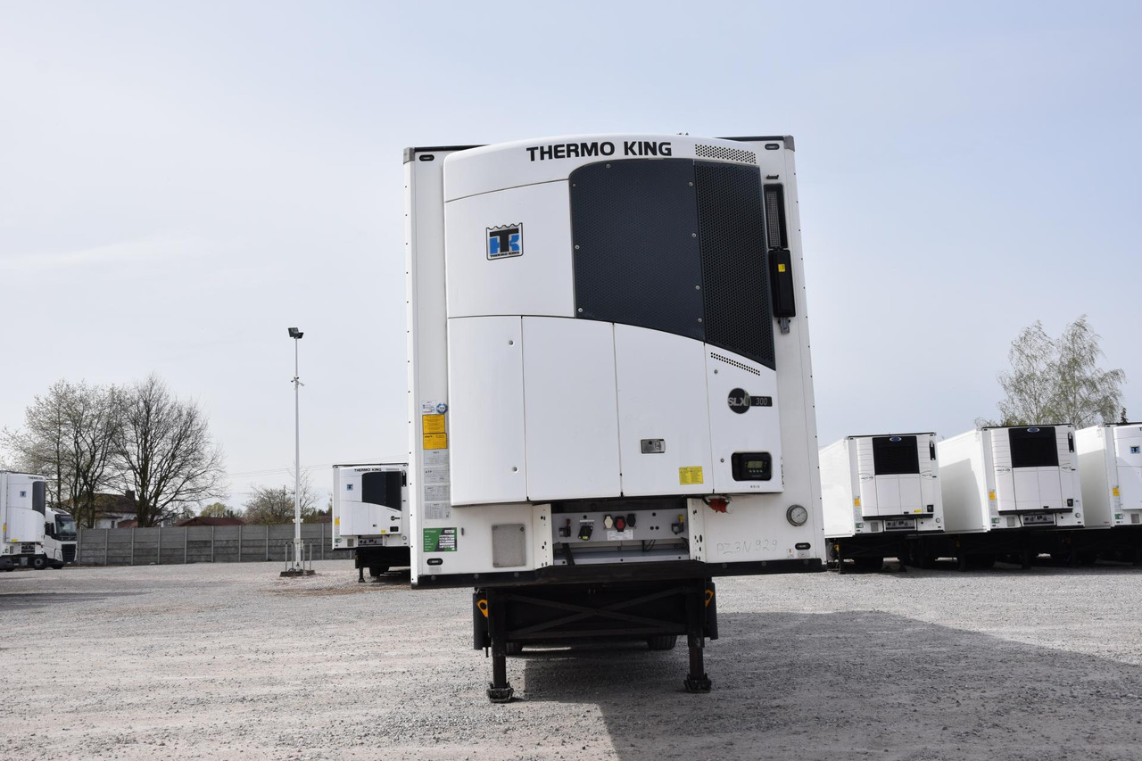Schmitz Cargobull SKO FP 45 ThermoKing SLXi 300 - Полуприцеп-рефрижератор: фото 2 Schmitz Cargobull SKO FP 45 ThermoKing SLXi 300 - Полуприцеп-рефрижератор: фото 2