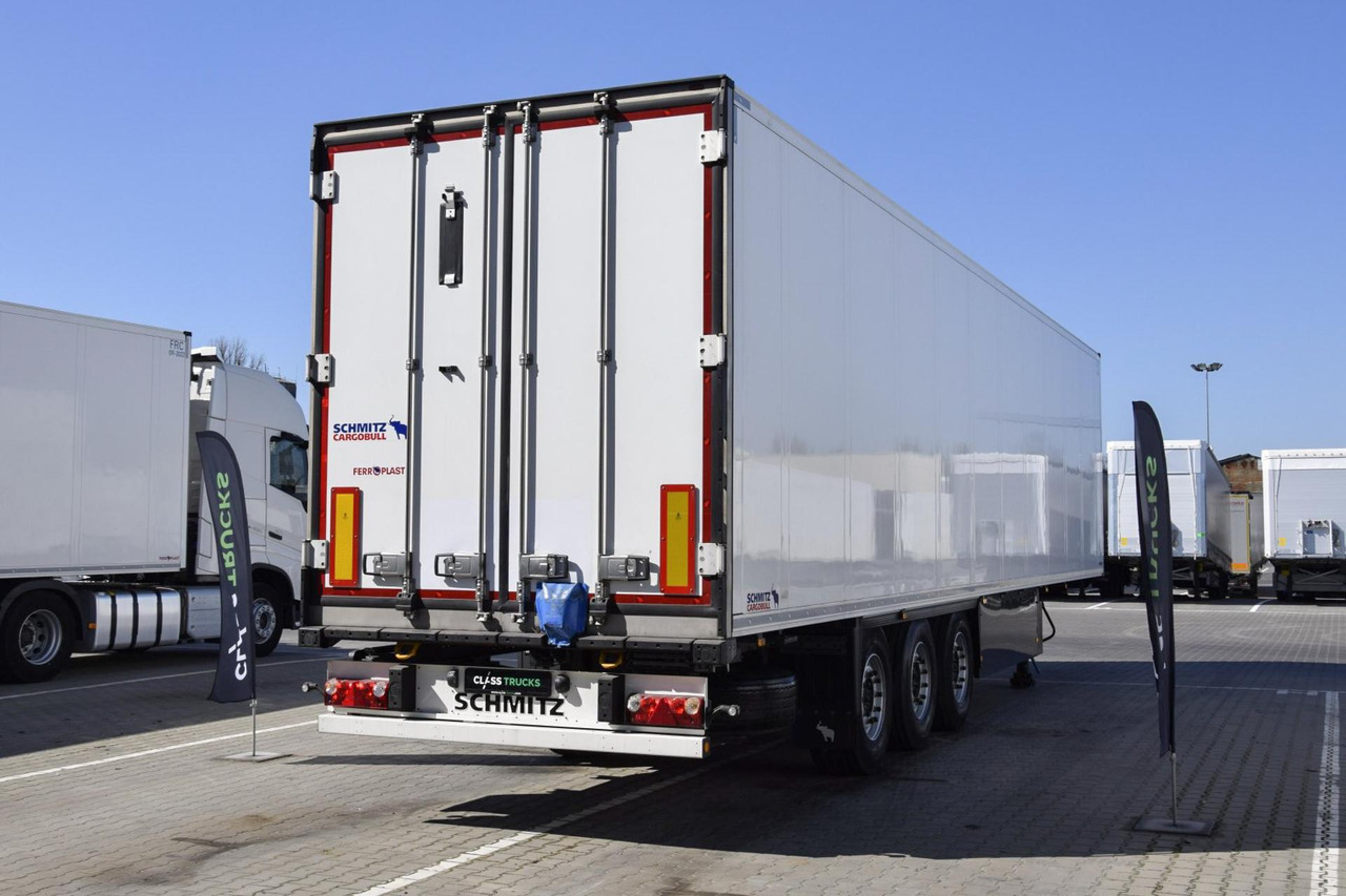Schmitz Cargobull SKO FP 45 ThermoKing SLXi 300 - Полуприцеп-рефрижератор: фото 4 Schmitz Cargobull SKO FP 45 ThermoKing SLXi 300 - Полуприцеп-рефрижератор: фото 4