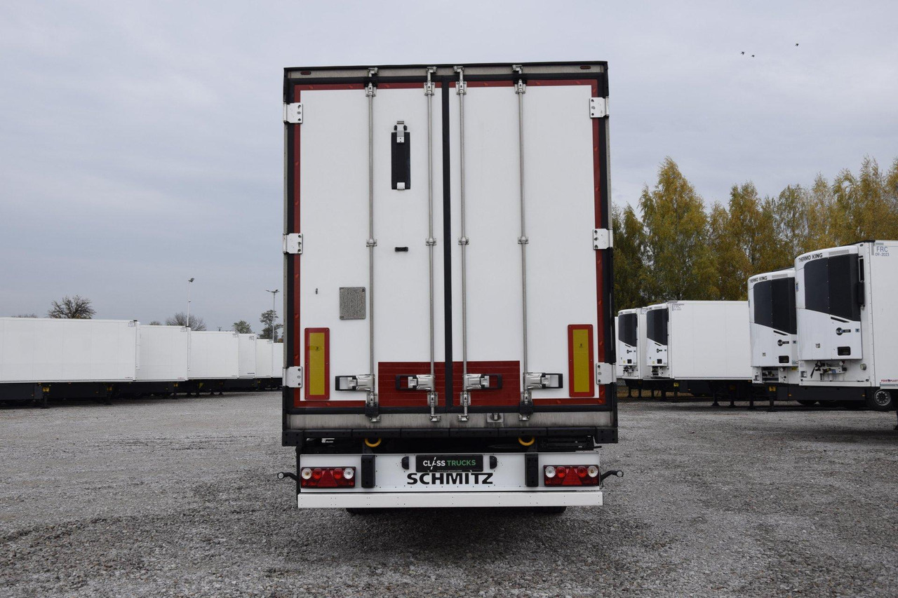 Schmitz Cargobull SKO FP 45 ThermoKing SLXi 300 - Полуприцеп-рефрижератор: фото 4 Schmitz Cargobull SKO FP 45 ThermoKing SLXi 300 - Полуприцеп-рефрижератор: фото 4