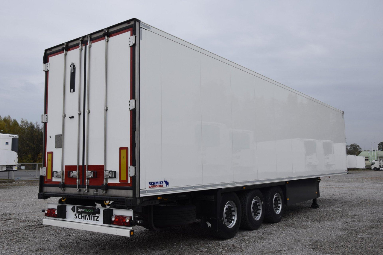 Schmitz Cargobull SKO FP 45 ThermoKing SLXi 300 - Полуприцеп-рефрижератор: фото 3 Schmitz Cargobull SKO FP 45 ThermoKing SLXi 300 - Полуприцеп-рефрижератор: фото 3