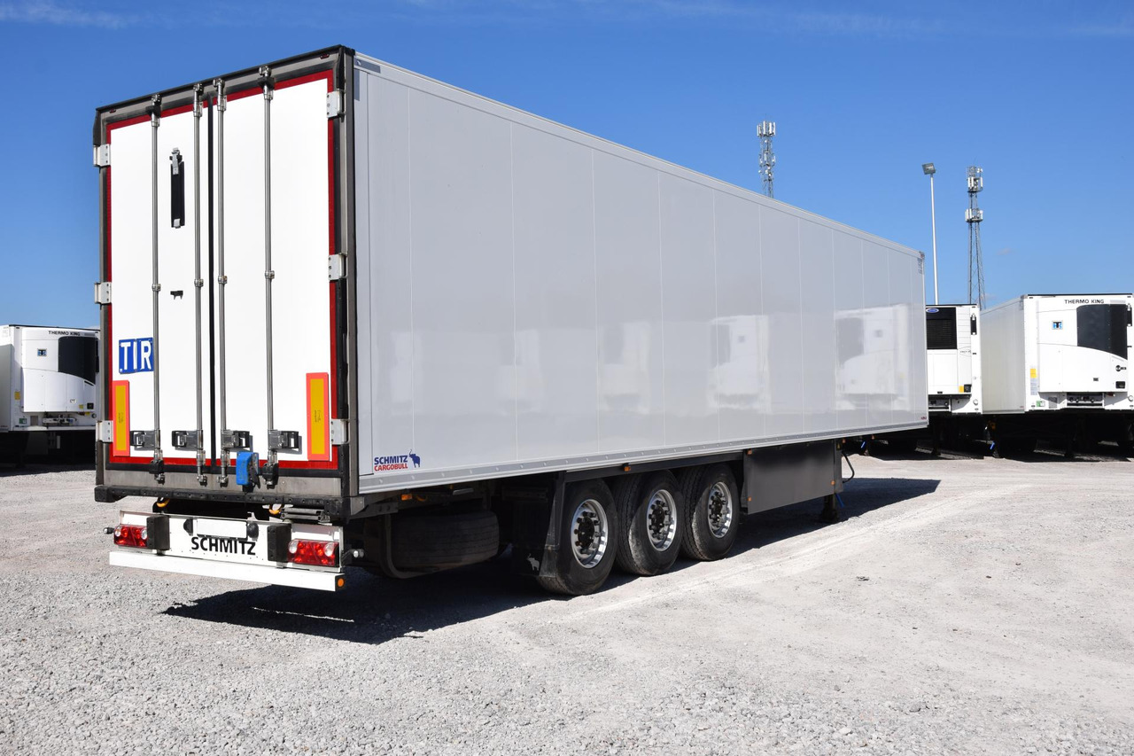 Schmitz Cargobull SKO FP 60 ThermoKing SLXi 300 - Полуприцеп-рефрижератор: фото 4 Schmitz Cargobull SKO FP 60 ThermoKing SLXi 300 - Полуприцеп-рефрижератор: фото 4