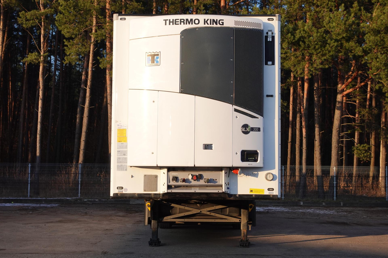 Schmitz Cargobull SKO FP 60 ThermoKing SLXi 300 - Полуприцеп-рефрижератор: фото 2 Schmitz Cargobull SKO FP 60 ThermoKing SLXi 300 - Полуприцеп-рефрижератор: фото 2