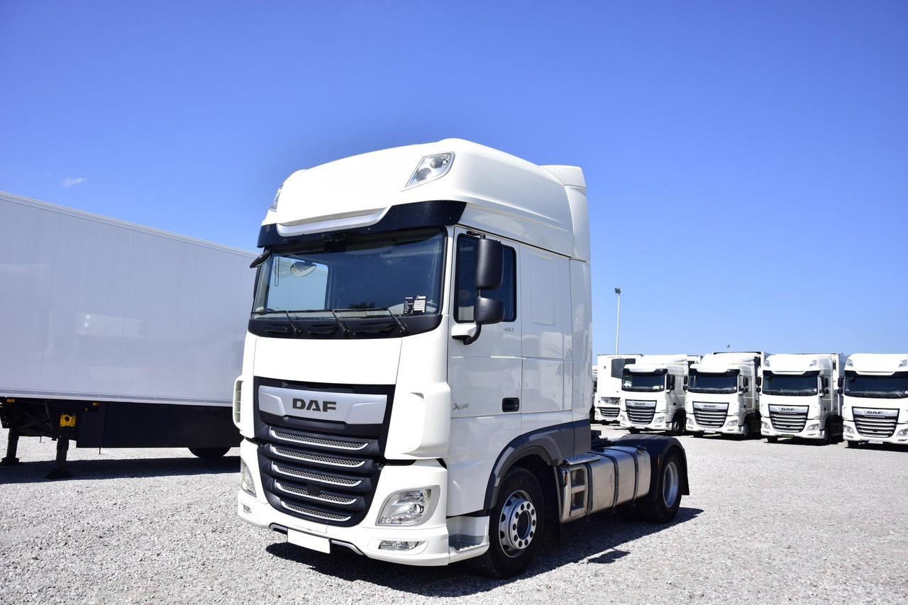 DAF XF 480 Super Space Cab - Тягач: фото 1 DAF XF 480 Super Space Cab - Тягач: фото 1