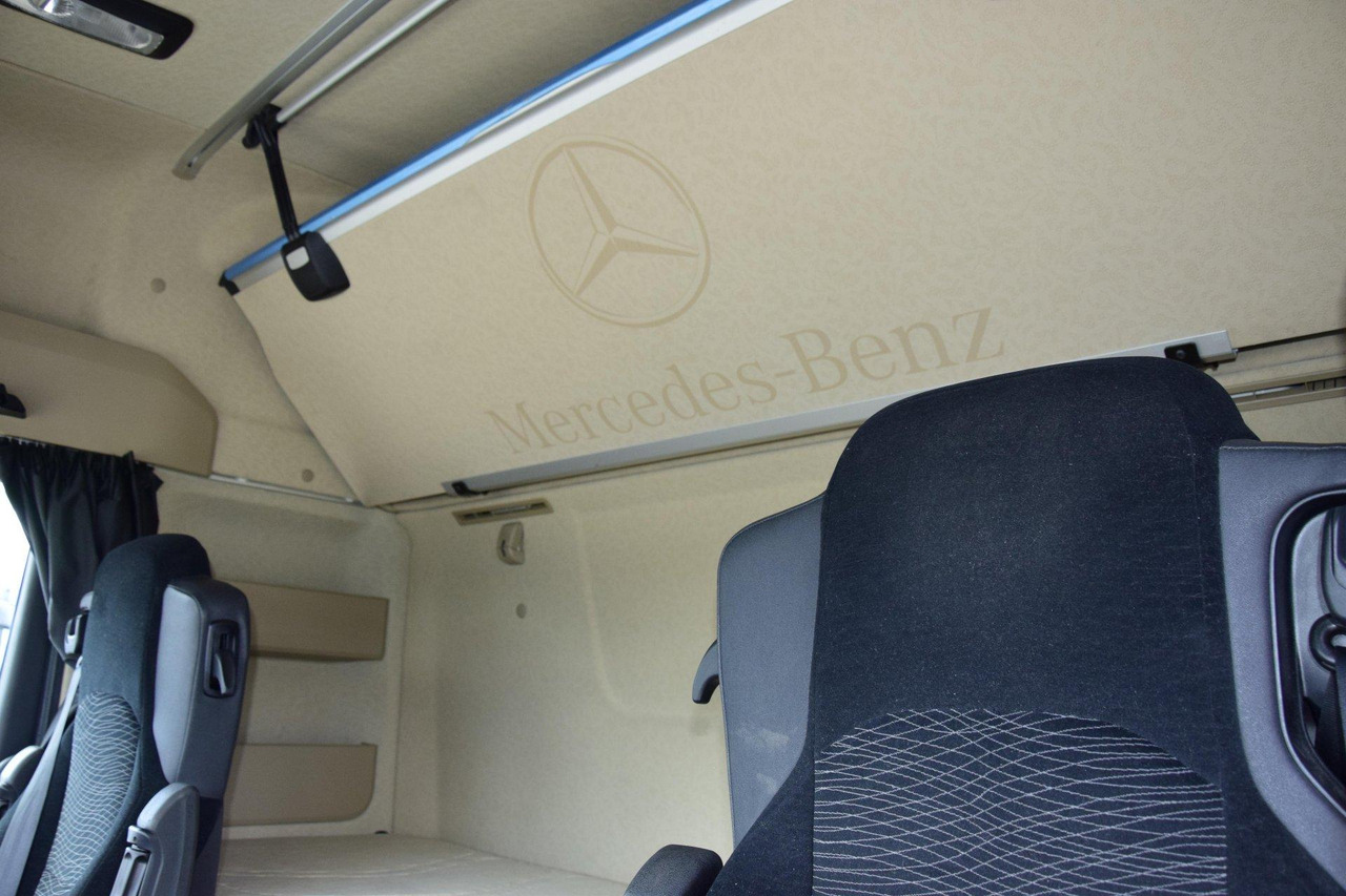 Тягач Mercedes-Benz Actros 5 1845 BigSpace: фото 9