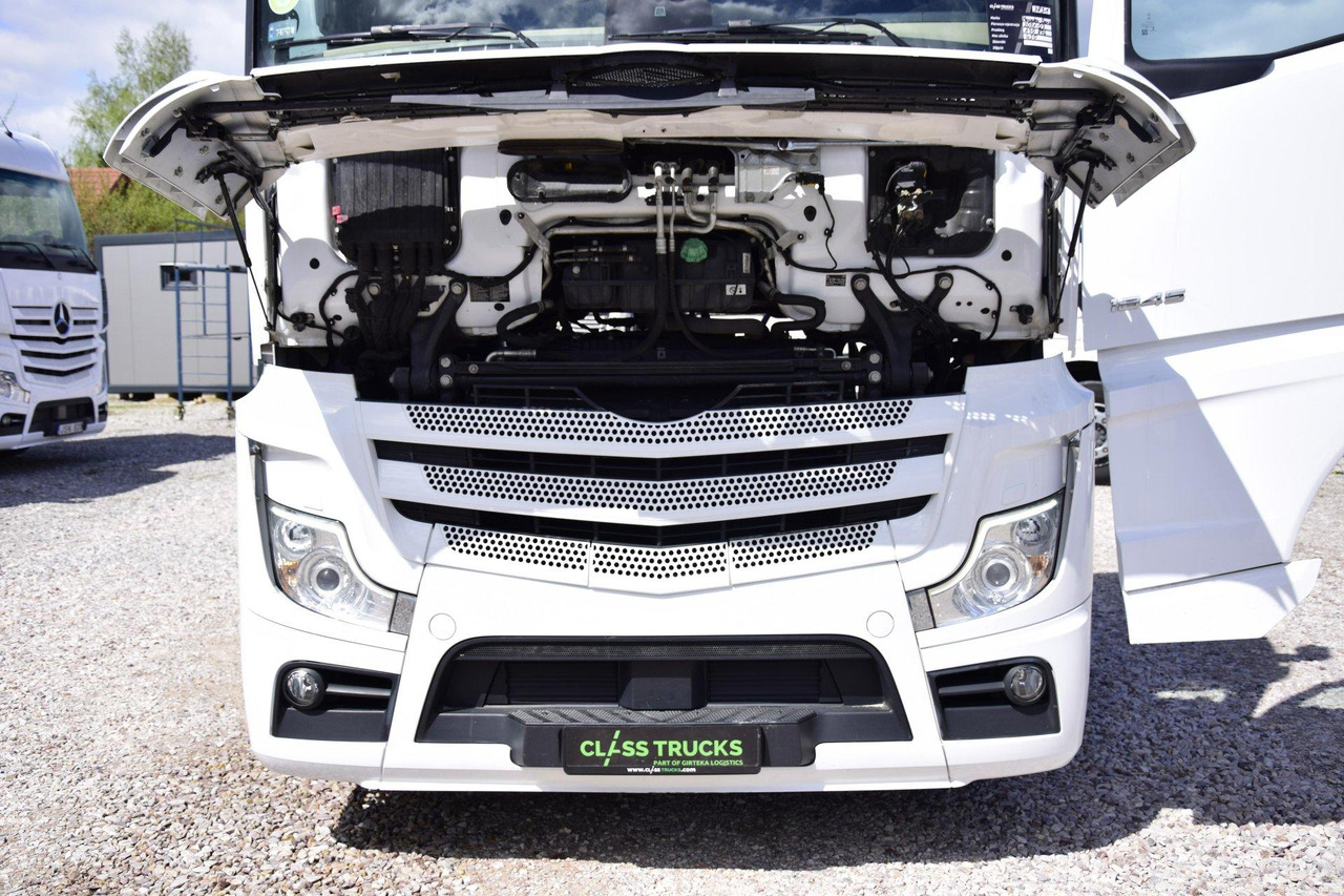 Тягач Mercedes-Benz Actros 5 1845 BigSpace: фото 16