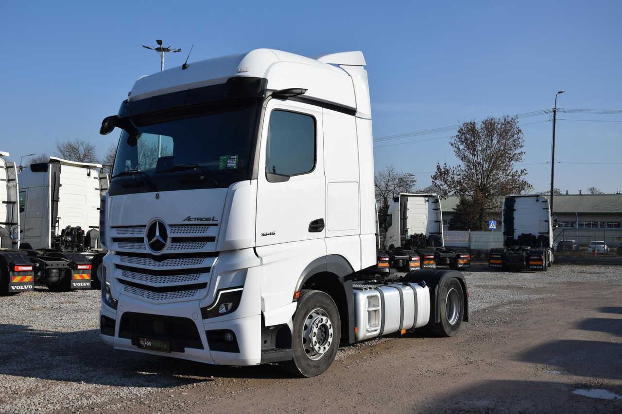 Mercedes-Benz Actros 5 1845 BigSpace - Тягач: фото 1 Mercedes-Benz Actros 5 1845 BigSpace - Тягач: фото 1