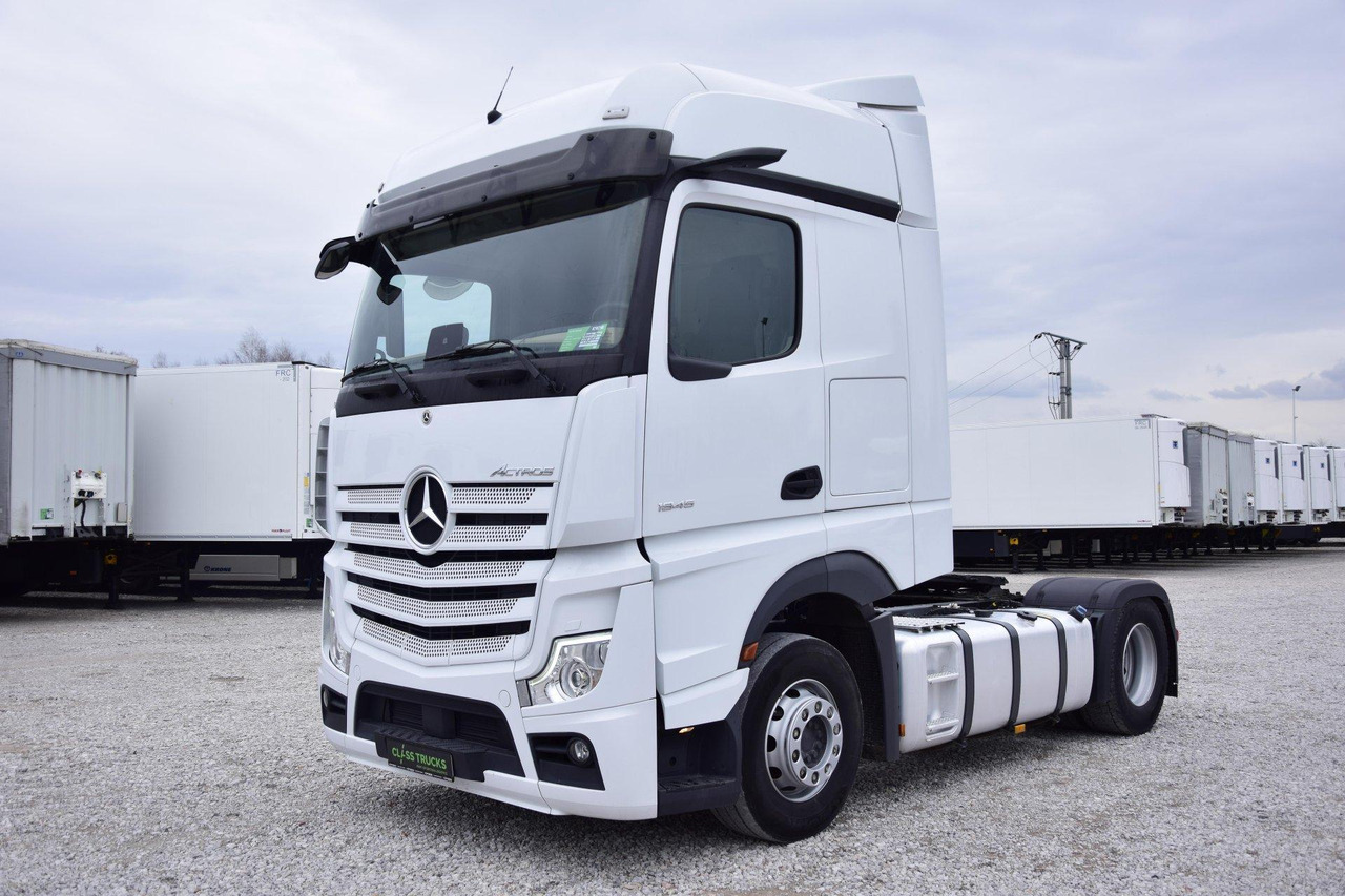 Mercedes-Benz Actros 5 1845 BigSpace - Тягач: фото 1 Mercedes-Benz Actros 5 1845 BigSpace - Тягач: фото 1