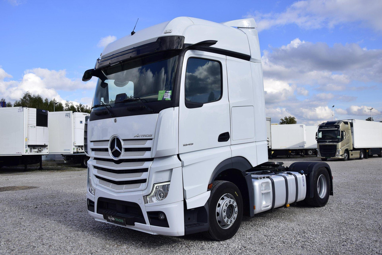 Mercedes-Benz Actros 5 1845 BigSpace - Тягач: фото 1 Mercedes-Benz Actros 5 1845 BigSpace - Тягач: фото 1