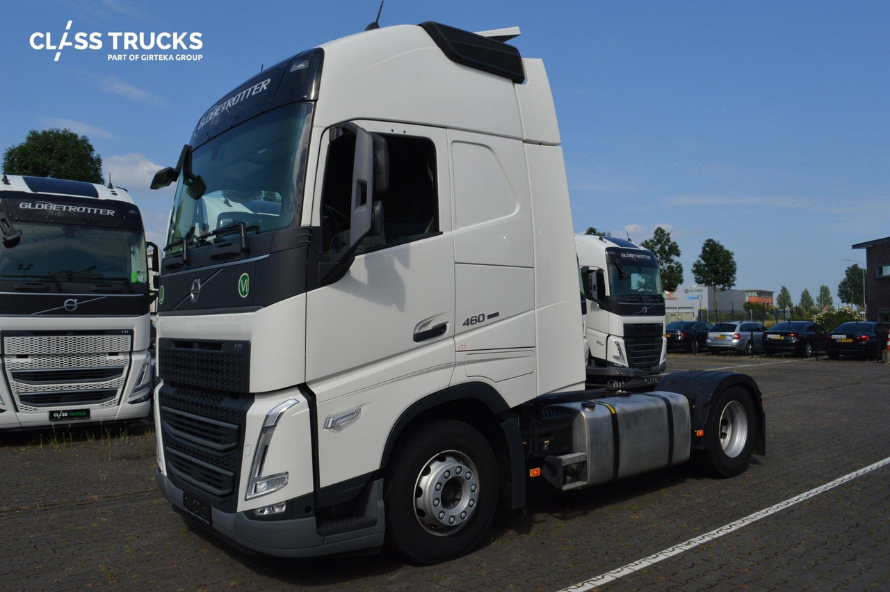 Тягач Volvo FH 460 Globetrotter XL i-Save: фото 1
