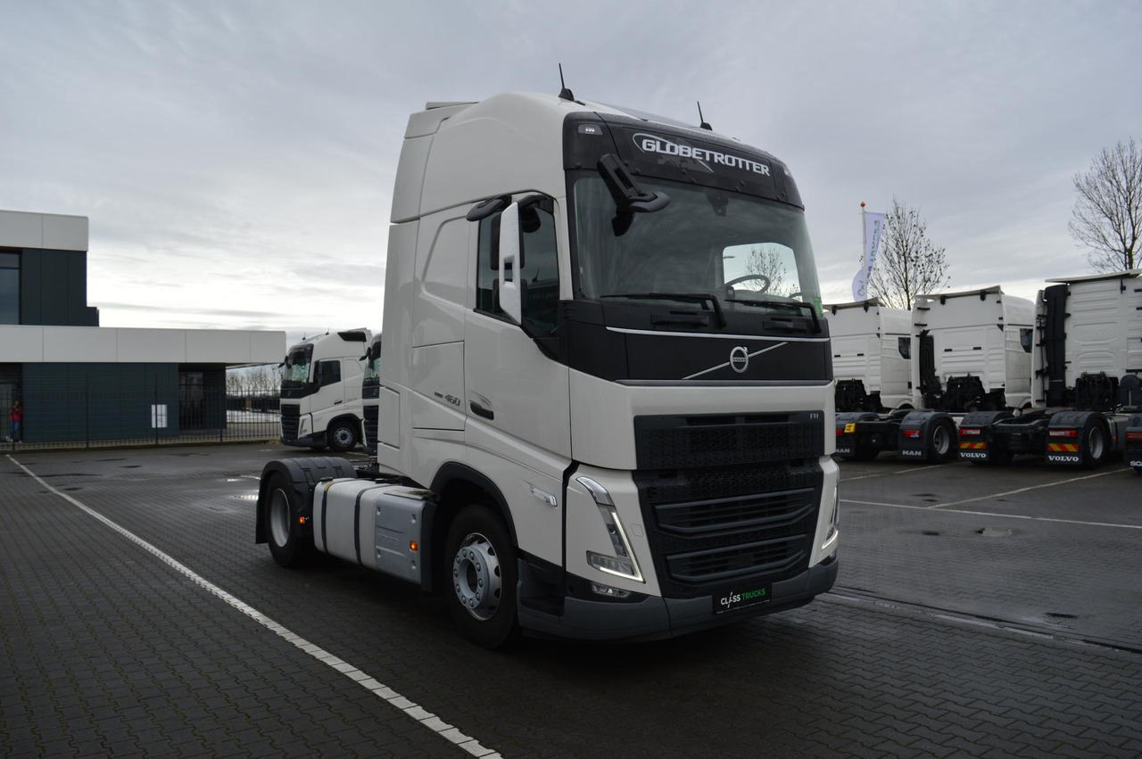 Volvo FH 460 Globetrotter XL i-Save - Тягач: фото 1 Volvo FH 460 Globetrotter XL i-Save - Тягач: фото 1