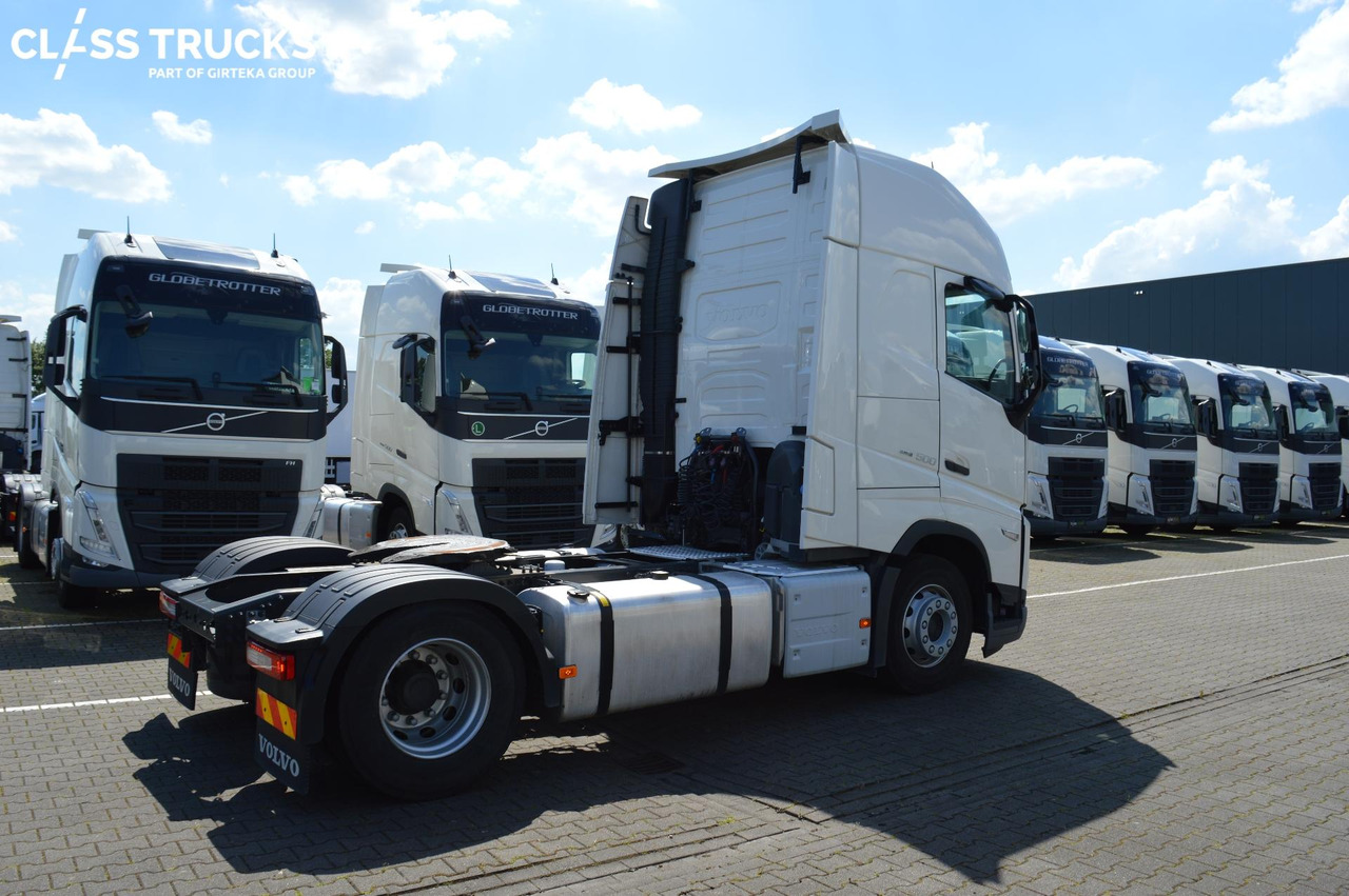 Volvo FH 500 Globetrotter XL - Тягач: фото 4 Volvo FH 500 Globetrotter XL - Тягач: фото 4
