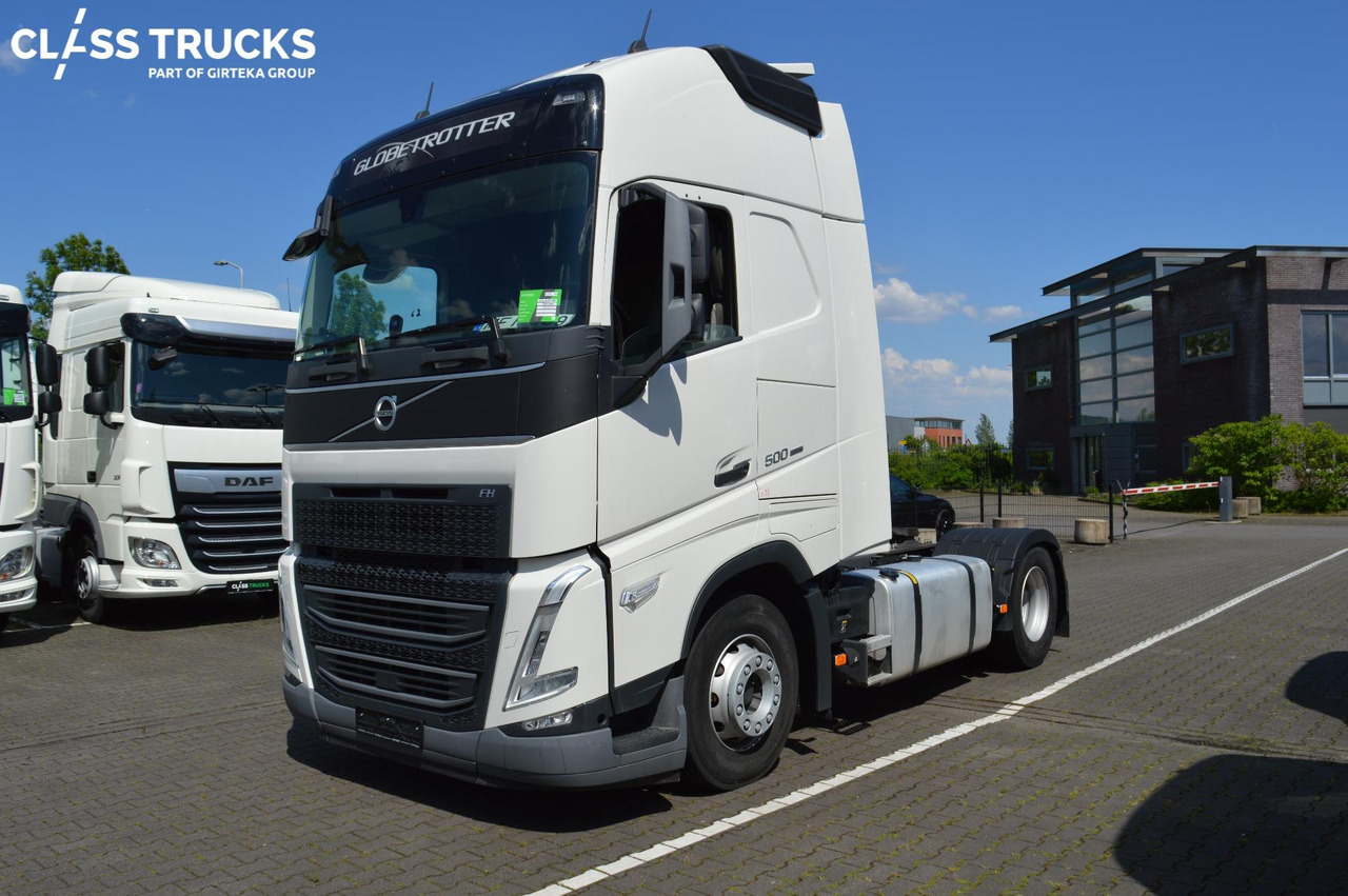 Volvo FH 500 Globetrotter XL - Тягач: фото 1 Volvo FH 500 Globetrotter XL - Тягач: фото 1