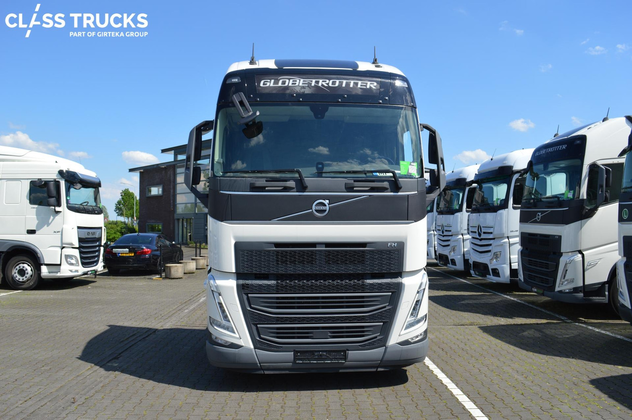 Volvo FH 500 Globetrotter XL - Тягач: фото 2 Volvo FH 500 Globetrotter XL - Тягач: фото 2