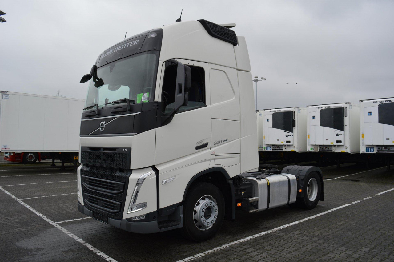 Volvo FH 500 Globetrotter XL - Тягач: фото 1 Volvo FH 500 Globetrotter XL - Тягач: фото 1
