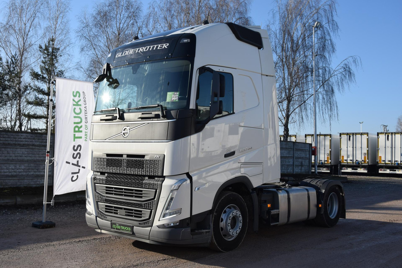 Volvo FH 500 Globetrotter XL - Тягач: фото 1 Volvo FH 500 Globetrotter XL - Тягач: фото 1