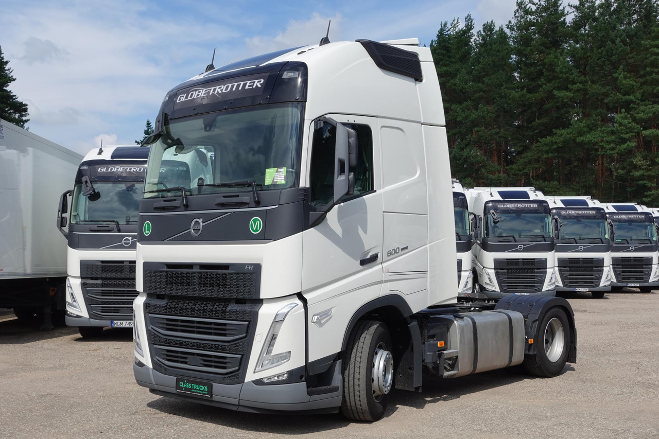 Volvo FH 500 Globetrotter XL - Тягач: фото 1 Volvo FH 500 Globetrotter XL - Тягач: фото 1