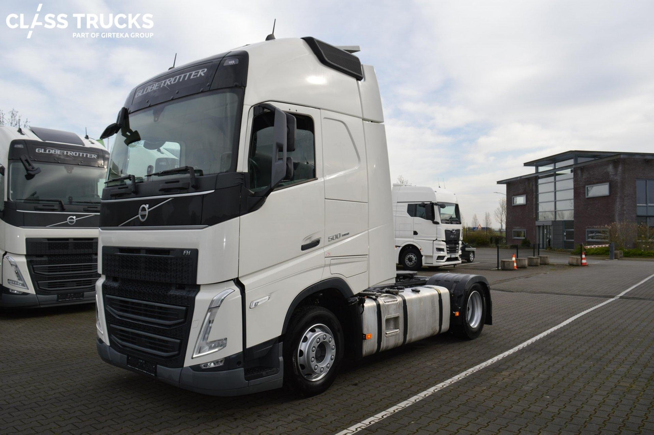 Тягач Volvo FH 500 Globetrotter XL Varios: фото 1