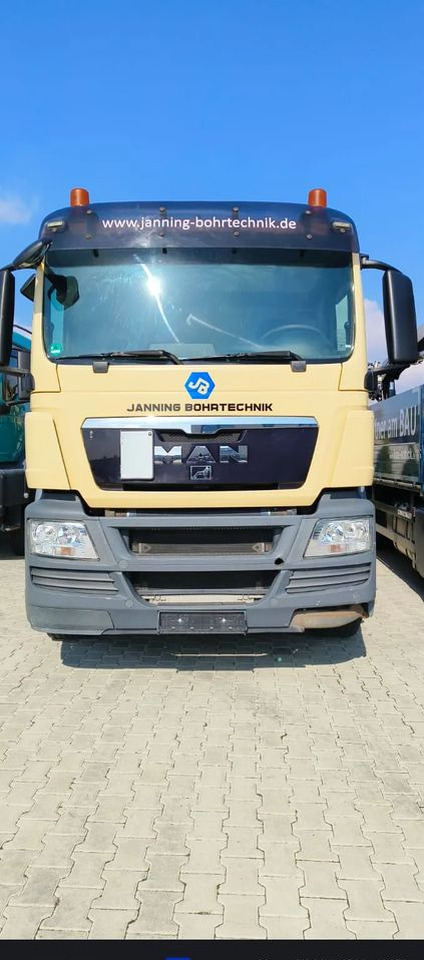 MAN MAN TGS 26.360/6X2/POJAZD KOMUNALNY Z WYWROTEM - Ассенизатор: фото 4 MAN MAN TGS 26.360/6X2/POJAZD KOMUNALNY Z WYWROTEM - Ассенизатор: фото 4