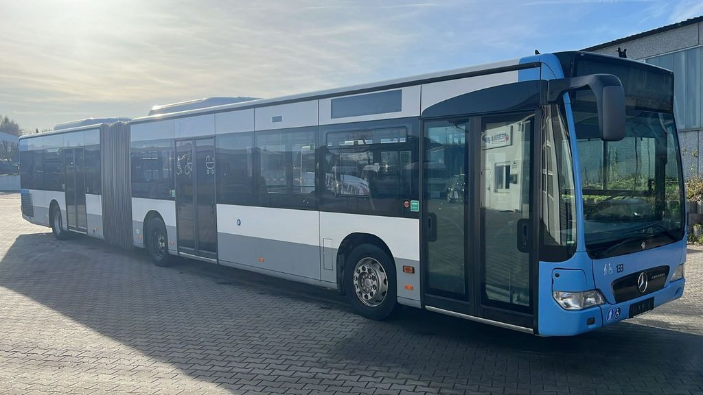 Mercedes-Benz O 530 Citaro G  mit Vollklima, 11 x vorhanden!!!  - Сочленённый автобус: фото 1