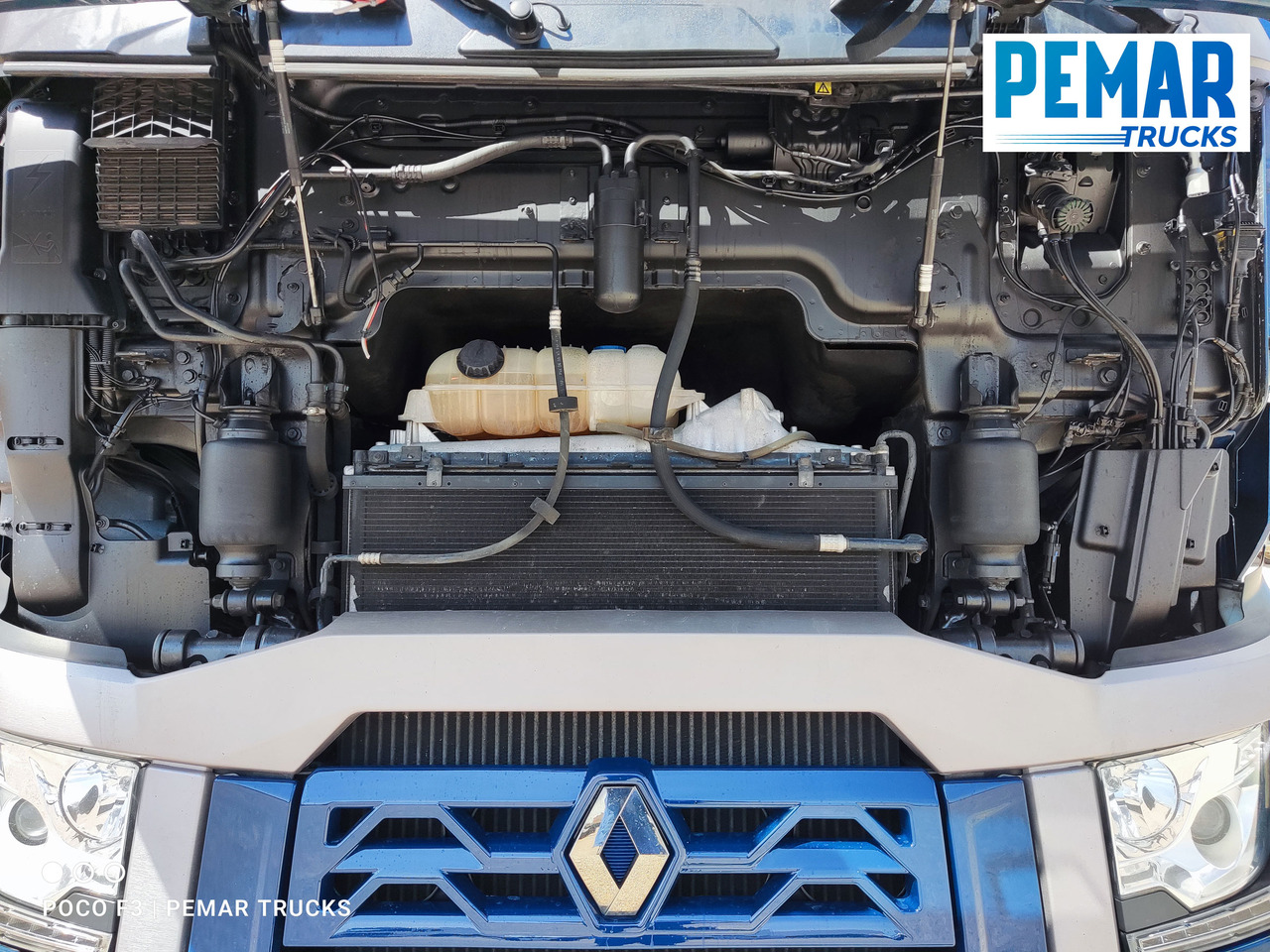 RENAULT T 520 HIGH COMFORT EURO 6 в лизинг RENAULT T 520 HIGH COMFORT EURO 6: фото 24