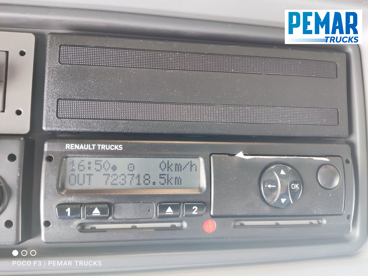 RENAULT T 520 HIGH COMFORT EURO 6 в лизинг RENAULT T 520 HIGH COMFORT EURO 6: фото 18