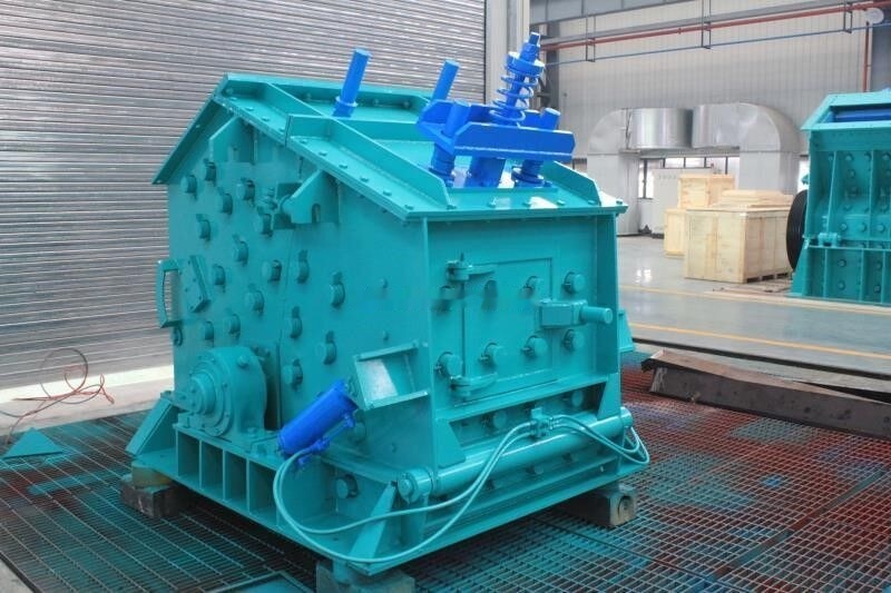 Hazemag KHSI-1010 - Ударная дробилка: фото 1 Hazemag KHSI-1010 - Ударная дробилка: фото 1