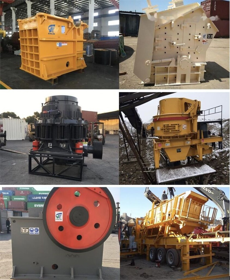 Kinglink 3YK1548 Inclined Vibrating Screen | Mining | Quarry в лизинг Kinglink 3YK1548 Inclined Vibrating Screen | Mining | Quarry: фото 7
