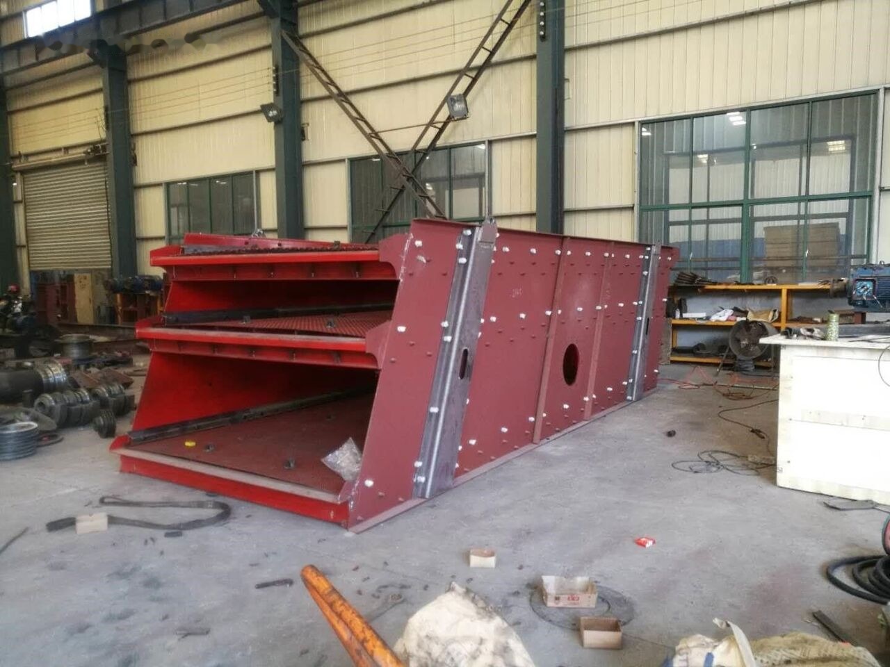 Kinglink 3YK2160 Copper Ore Vibrating Sizing Machine в лизинг Kinglink 3YK2160 Copper Ore Vibrating Sizing Machine: фото 9