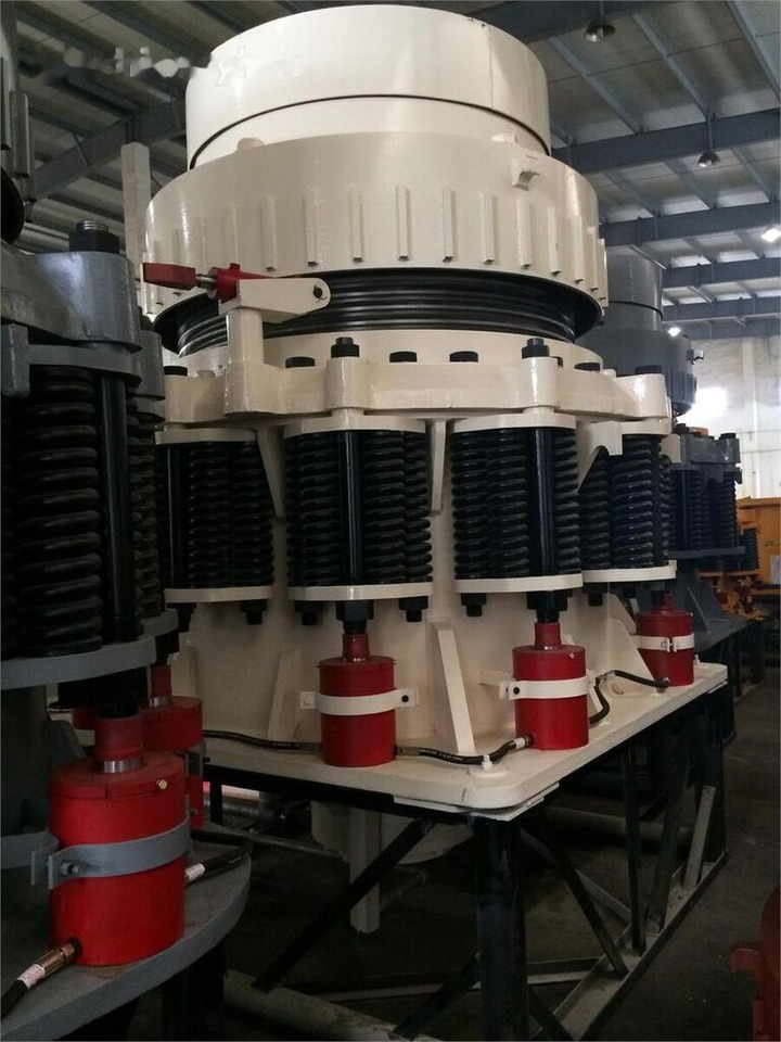 Kinglink 4.25Ft Stone Cone Crusher KLC1300 - Конусная дробилка: фото 1 Kinglink 4.25Ft Stone Cone Crusher KLC1300 - Конусная дробилка: фото 1