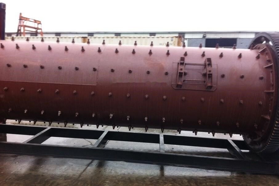 Kinglink Ball Mill 1200x4500 | Iron | Copper Ore - Дробилка: фото 1