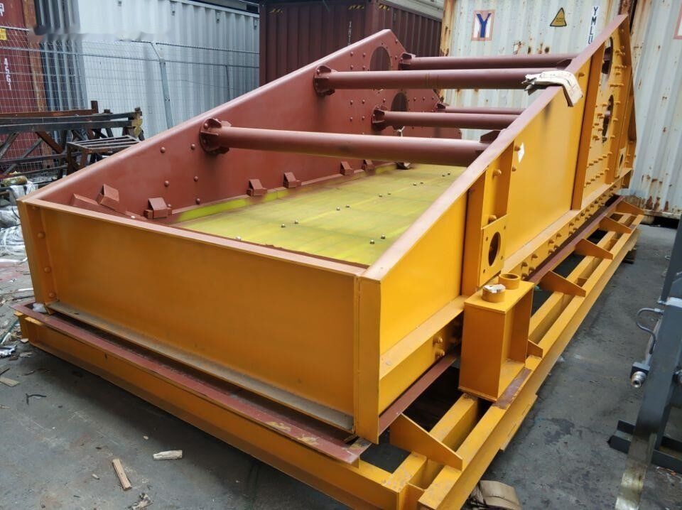 Kinglink High Frequency Dewatering Screen with poly mesh - Грохот: фото 1 Kinglink High Frequency Dewatering Screen with poly mesh - Грохот: фото 1