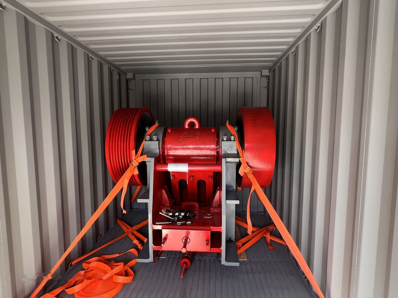Kinglink Jaw Crusher PE400x600 | Palladium - Щековая дробилка: фото 1 Kinglink Jaw Crusher PE400x600 | Palladium - Щековая дробилка: фото 1